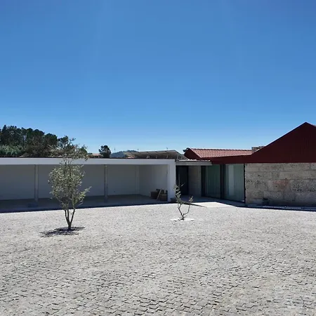 Casa Memórias Da Lucinda * Sao Gens (Braga)