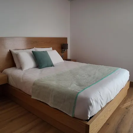 Κατάλυμα σε φάρμα Casa Memorias Da Lucinda Sao Gens (Braga)