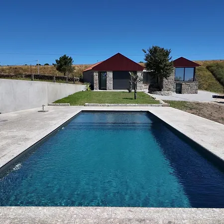 Agroturismo Casa Memórias Da Lucinda