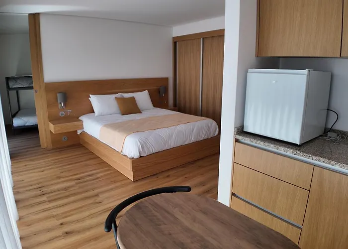 مزرعة للإقامة Casa Memorias Da Lucinda Sao Gens (Braga)