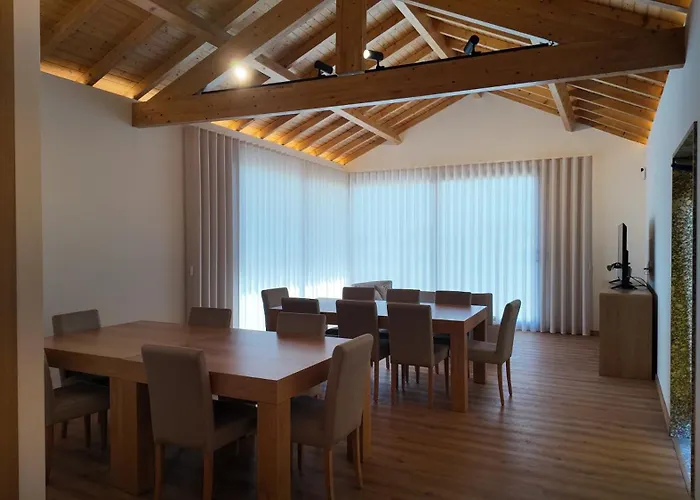 مزرعة للإقامة Casa Memorias Da Lucinda *