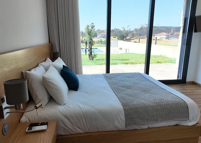 Casa Memorias Da Lucinda 农家乐