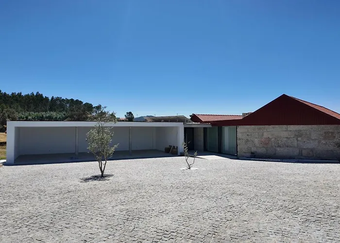 Casa Memorias Da Lucinda * Sao Gens (Braga)