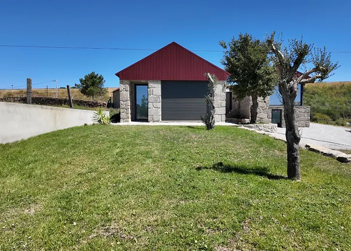 Casa Memorias Da Lucinda 农家乐