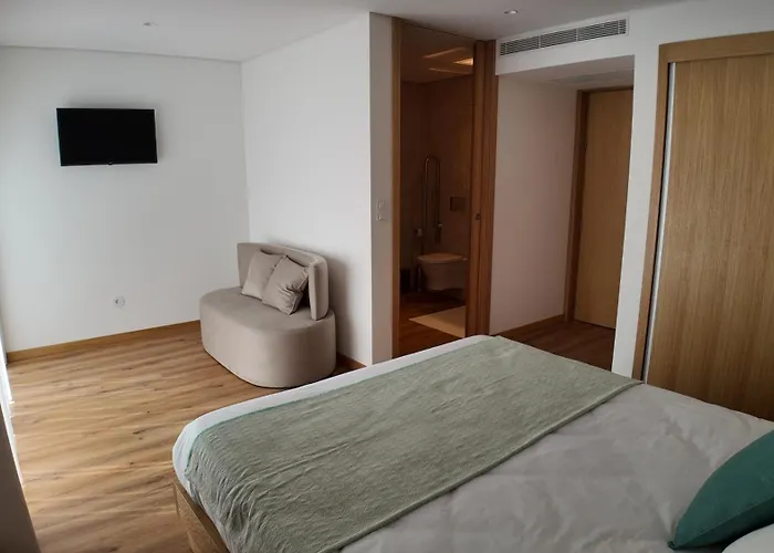 مزرعة للإقامة Casa Memorias Da Lucinda